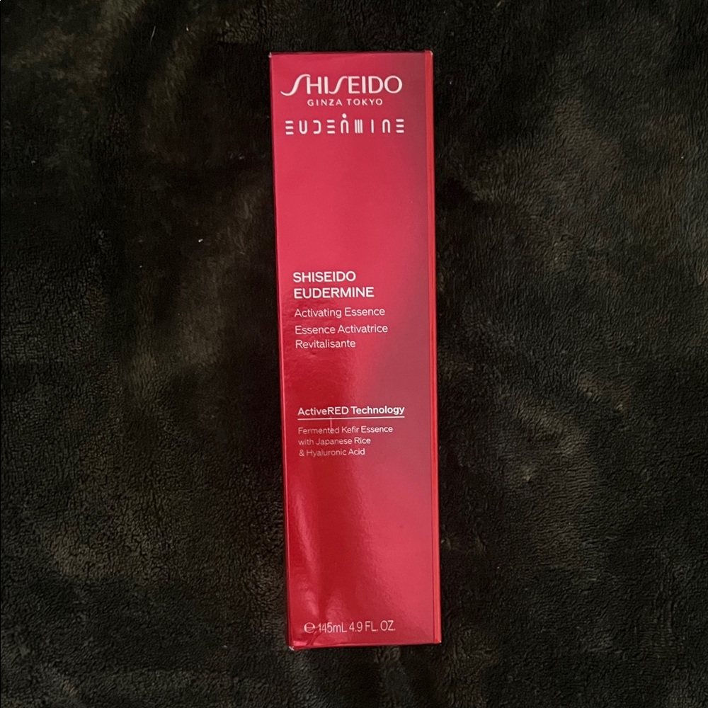Shiseido Eudermine Activating Essence - Red Packaging